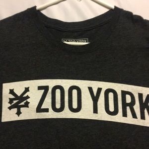 Zoo York shirt size large